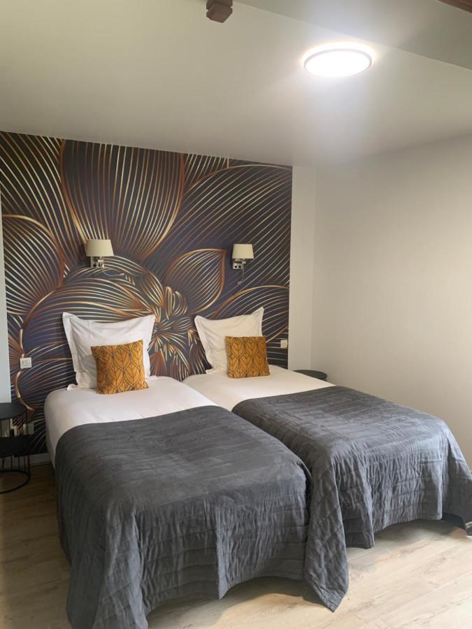Manoir De Rigourdaine Hotel Plouer-sur-Rance ภายนอก รูปภาพ